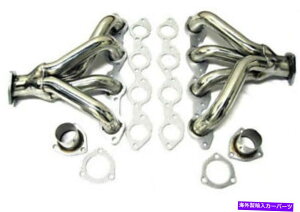 exhaust manifold �r�b�O�u���b�N�n�K�[�V�F�r�[�X�e�����X�r�C�w�b�_�[�^�C�g�t�B�b�g�z�b�g���b�h396 454�Z�[�� Big Block Hugger Chevy Stainless Exhaust Headers Tight Fit Hot Rod 396 454 SALE�y���s�A���i�z