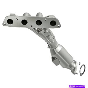 exhaust manifold 2016-2019 Mazda MX-5 Miata OEMO[h}jz[hG}Ro[^[-22-119 For 2016-2019 Mazda MX-5 Miata OEM Grade Manifold Catalytic Converter - 22-119