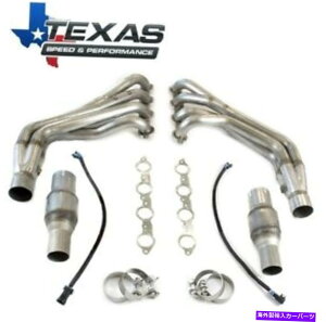 exhaust manifold eLTXXs[h2010-15J}1-7/8 "XeXX`[O`[uwb_[O/RpCv Texas Speed 2010-15 Camaro 1-7/8" Stainless Steel Long Tube Headers & O/R Pipes