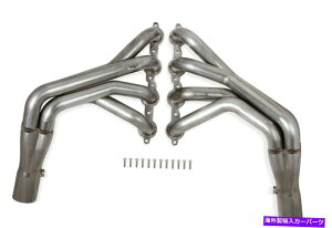 exhaust manifold �t�b�J�[70101353-RHKR�X�e�����X�|1-3/4 ���`���[�u�w�b�_�[97-04�R���x�b�gC5 Hooker 70101353-RHKR Stainless Steel 1-3/4 Long Tube Headers 97-04 Corvette C5�y���s�A���i�z