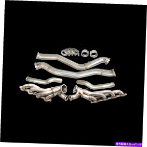 exhaust manifold �c�C���^�[�{�}�j�z�[���h�w�b�_�[�_���v�L�b�g46mm wg for 86-92 Supra MK3 LS1 LSX�X���b�v Twin Turbo Manifold Header Dump Kit 46mm WG For 86-92 Supra MK3 LS1 LSx swap�y���s�A���i�z