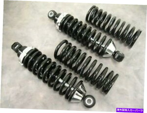 exhaust manifold �V���b�N�Z�b�g200�|���h +�{�[�i�X250�|���h�X�v�����O�X��̍��i���̃X�g���[�g���b�h���A�R�C�� Quality Street Rod Rear Coil Over Shock Set 200 Pound + BONUS 250 Pound Springs�y���s�A���i�z
