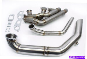 exhaust manifold PLM K�V���[�Y�T�C�h���C���_�[�^�[�{�}�j�z�[���h�t�[�h�o���A�b�v�p�C�v���_���v�`���[�u�z���_�L�b�g PLM K-Series Sidewinder Turbo Manifold Hood Exit Up-Pipe & Dump Tube HONDA KIT�y���s�A��