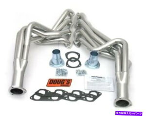 exhaust manifold �_�O��BBC�w�b�_�[1-7/8 DIA�B�R�[�e�B���OD316 Doug's BBC Headers 1-7/8 Dia. Coated D316