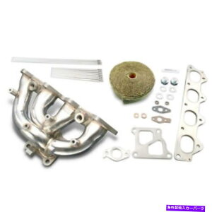 exhaust manifold 4G63OĤ߂̃gCGNX[rC}jz[h03-09 EVO 8 9 IX VIII Tomei EXPREME EXHAUST MANIFOLD FOR 4G63 MITSUBISHI 03-09 EVO 8 9 IX VIII