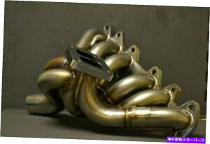 exhaust manifold Suprastore Proseries Supra 1JzgteVVTI^[{}jz[hT3cCXN[ SupraStore ProSeries Supra 1JZGTE non VVTi Turbo Manifold T3 Divided Twin Scroll
