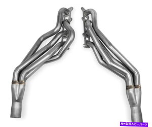 exhaust manifold 70103305 -RHKRtbJ[ubNn[gO`[uR[ewb_[ - XeX 70103305-RHKR Hooker BlackHeart Long Tube Coyote Headers - Stainless