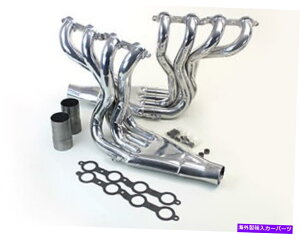 exhaust manifold Musclerods 1991-96 Impala B -Body LS Swap Headers -1 7/8 "Long Tube -Caprice MuscleRods 1991-96 Impala B-body LS swap headers - 1 7/8" long tube - Caprice