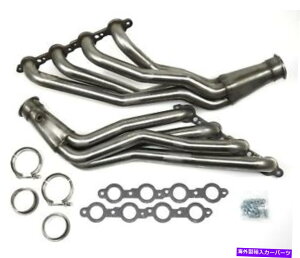 exhaust manifold JBA 6852S/6852SY 1999-06 GMgbN1 7/8C`gbNO`[uwb_[/YpCv4.8,5.3L JBA 6852S/6852SY 1999-06 GM TRUCK 1 7/8h Truck Long Tube Headers/Y PIPE 4.8,5.3L