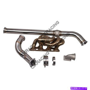 exhaust manifold CX���̕ǃ^�[�{�^�[�{�}�j�z�[���h���Y�_�b�g�T��510 S13 SR20DET�X���b�v CX Thick Wall Turbo Manifold For Nissan Datsun 510 S13 SR20DET Swap�y���s�A���i�z