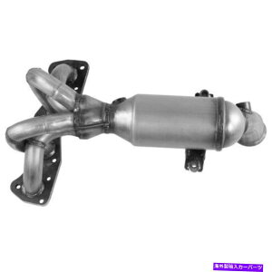 exhaust manifold �������ꂽ�G�}�R���o�[�^�[��������E�H�[�J�[�G�L�]�[�X�g16650�r�C�}�j�z�[���h Walker Exhaust 16650 Exhaust Manifold with Integrated Catalytic Converter�y���s�A���i�z