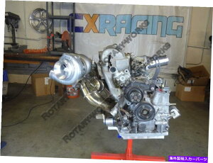 exhaust manifold Y_bgT510 RX-7 FC 13B[^[GWXbvpRW^[{}jz[h RW Turbo Manifold For Nissan Datsun 510 RX-7 FC 13B Rotary Engine Swap