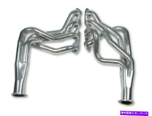 exhaust manifold �t�b�J�[�r�C�w�b�_�[�Z�b�gBBC�g���b�N�R�[�e�B���O2817-1HKR HOOKER Exhaust Header Set BBC Truck Coated 2817-1HKR�y���s�A���i�z