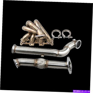 exhaust manifold 1999�N����2005�N��Mazda Miata NB 1.8L�G���W����CxRacingT3�^�[�{�}�j�z�[���h�L�b�g CXRacing T3 Turbo Manifold Kit For 1999-2005 Mazda Miata NB 1.8L Engine�y���s�A���i�z