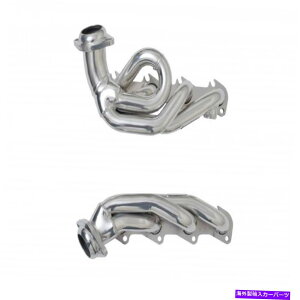 exhaust manifold 99-05 F-250/F-350 SD/Excursion 5.4L�p��Gibson GP126S-C�Z���~�b�N�R�[�e�B���O�w�b�_�[ Gibson GP126S-C Ceramic Coated Header for 99-05 F-250/F-350 SD/Excursion 5.4L�y���s�A���i�z
