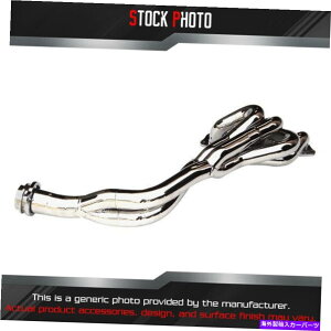 exhaust manifold 2000 Honda S2000 HS00HS1HDPInvidiaXeX|rC}jz[h Invidia Stainless Steel Exhaust Manifold for 2000 Honda S2000 HS00HS1HDP