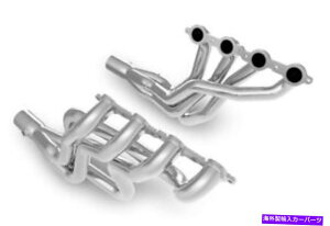 exhaust manifold 70101506-1HKRtbJ[ubNn[gLSXbvO`[uwb_[ - Z~bNR[eBO 70101506-1HKR Hooker BlackHeart LS Swap Long Tube Headers - Ceramic Coated