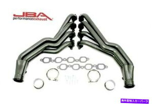 exhaust manifold JBA 2016-19 6816SJTJ}SS 1 7/8 ''O`[uwb_[`^Z~bNR[eBO JBA 2016-19 6816SJT CAMARO SS 1 7/8'' LONG TUBE HEADERS TITANIUM CERAMIC COATED