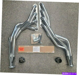 exhaust manifold 1966-75tH[huR_O\[[wb_[ 1966-75 Ford Bronco Doug Thorley Headers