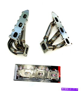 exhaust manifold 11?16tH[hF-150 3.5LGRu[Xg̃}LV}CU[XeX}jz[htBbgg Maximizer Stainless Manifold Fitment For 11 to 16 Ford F-150 3.5L Eco Boost