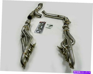 exhaust manifold wb_[tBbgtH[h2011-2021 F150 5.0L 2WD 4WDɂ}LV}CU[HP Header Fits Ford 2011-2021 F150 5.0L 2WD 4WD By Maximizer HP