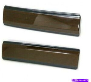 Headlight Covers g^wbhCgACuEJo[J[rg[mAE86EyAOEM Toyota Headlight Eye Brow Cover Corolla Levin Trueno AE86 Left & Right Pairs OEM