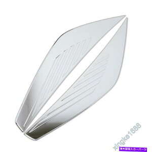 Headlight Covers tBbgtH[hGXP[vNKGNtgwbhCgv܂ԂJo[g2017-18 Fit Ford Escape Kuga G Chrome Front Head Light Lamp Eyelids Cover Trim 2017-18