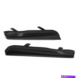 Headlight Covers tBbg99-05 VWWFb^MK4yAϋvؕσbNwbhCgJo[̂܂Ԃ Fit 99-05 VW Jetta MK4 Pair Durable ABS Mean Look Headlight Cover Eyelid Eyebrow