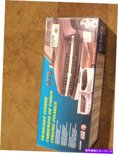 Headlight Covers VGTSwbhCgJo[97-00g^JX[NGT0781S * * NEW GTS Headlight Covers 97-00 Toyota Camry Smoke GT0781S *FREE SHIPPING*