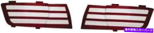 Headlight Covers 2010-13 Camaro Hideaway Headlight Cover -Red Jewel Tintcoat�i80U�j 2010-13 Camaro Hideaway Headlight Cover - Red Jewel Tintcoat (80U)�y���s�A���i�z