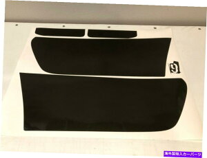 Headlight Covers 19-22 RAM 1500vJbgwbhCgeBgrj[X[NtBJo[5h̕߂p\ 19-22 Ram 1500 precut HEADLIGHT tint vinyl smoked film covers $5 refund avail