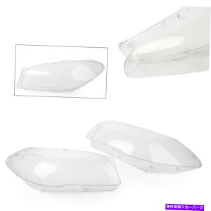 Headlight Covers BMW 5V[YF10 F18 520 523 525 535 530̃yAwbhCgJo[YZbg Pair Headlight Cover Lens Set For BMW 5 Series F10 F18 520 523 525 535 530 Clear