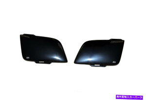 Headlight Covers wbhCgJo[Auto Ventshade 37412tBbg05-09tH[h}X^O Headlight Cover Auto Ventshade 37412 fits 05-09 Ford Mustang