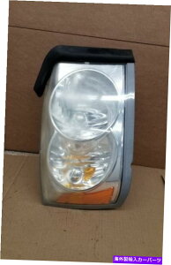 Headlight Covers �O���d���Ƀh�[���J�o�[�t���̏�q�w�b�h���C�g��05-06�_�R�^224907 Passenger Headlight With Dome Cover Over Outer Bulb Fits 05-06 DAKOTA 224907�y���s�A���i�z