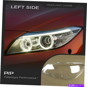 Headlight Covers BMW Z4ie89j2009-2013wbhCgY̌Jo[ For BMW Z4 (E89) 2009-2013 Headlight Lens Replacement Cover LEFT