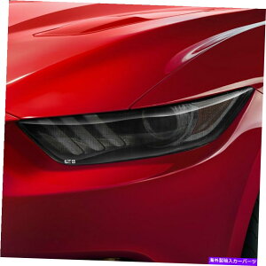 Headlight Covers NCX[PTN[U[2001-2005 GTS GT0661XJ[{t@Co[bNwbhCgJo[ For Chrysler PT Cruiser 2001-2005 GTS GT0661X Carbon Fiber Look Headlight Covers