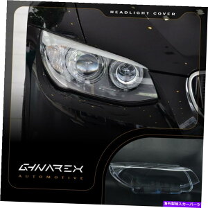 Headlight Covers BMW M3 E92 E93 2006-2010wbhCgYJo[Zbg+E For BMW M3 E92 E93 2006-2010 Headlight Lens Replacement Cover Set LEFT+RIGHT