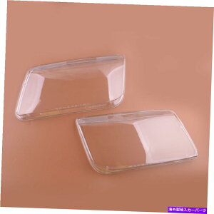 Headlight Covers 1�y�A�w�b�h���C�g�����Y�N���A�J�o�[�L���b�vVW�W�F�b�^�{��MK4 1J5941018AH 1Pair Headlight Lens Clear Cover Cap Fit for VW Jetta Bora MK4 1J5941018AH�y���s�A���i�z
