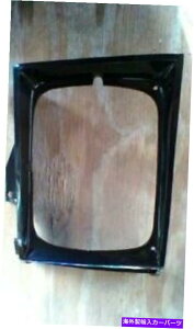 Headlight Covers ��q�w�b�h���C�g�h�A/�J�o�[�u���b�N�t�B�b�g85-90�u���U�[S10/�W�~�[S15 66568 Passenger Headlight Door/Cover Black Fits 85-90 BLAZER S10/JIMMY S15 66568�y���s�A���i�z