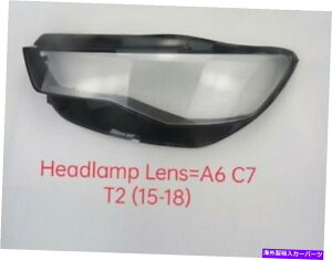 Headlight Covers Audi A6/C7 4G0PorbaowbhvYJo[i2015-18j PORBAO Headlamp Lens Cover For Audi A6/C7 4G0 (2015-18)
