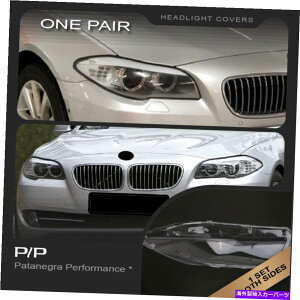 Headlight Covers BMW 5V[YF10 2011-2017wbhCgYpJo[ +E For BMW 5 Series F10 2011-2017 Headlight Lens Replacement Cover LEFT + RIGHT