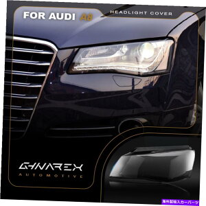 Headlight Covers AEfBA8 A8L D4 2011-2013wbhCgYpJo[+E For Audi A8 A8L D4 2011-2013 Headlight Lens Replacement Cover LEFT+RIGHT