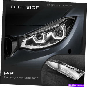 Headlight Covers BMW 3V[YGT F34 2017-2020wbhCgYJo[̌ For BMW 3 Series GT F34 2017-2020 Headlight Lens Cover Replacement LEFT