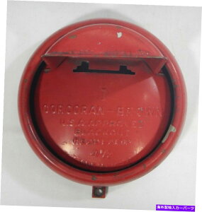 Headlight Covers Corcoran-Brown4 1/2 Red Blackout HeadlampJo[Be[W{[wbhCgt[ Corcoran-Brown 4 1/2 Red Blackout Headlamp Cover Vintage BO Headlight Frame