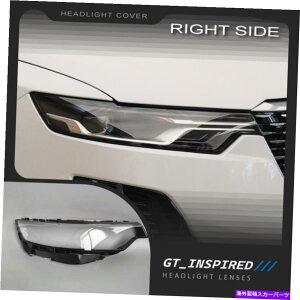 Headlight Covers LfbNXT6 2020-UpwbhCgYpJo[E For Cadillac XT6 2020-up Headlight Lens Replacement Cover RIGHT SIDE