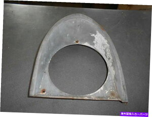 Headlight Covers Mercury 1956wbhvhA/Jo[349139 MERCURY 1956 Headlamp Door/Cover 349139