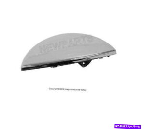 Headlight Covers qEJo[tbvwbhCg@~jN[p[02-08 Passenger Right Side Cover Flap Headlight Washer Chrome for Mini Cooper 02-08