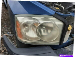 Headlight Covers �O���d���Ƀh�[���J�o�[�t���̏�q�w�b�h���C�g��05-06�_�R�^1020246�ɓK�����܂� Passenger Headlight With Dome Cover Over Outer Bulb Fits 05-06 DAKOTA 1020246�y���s�A���i�z