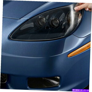 Headlight Covers Kia Stinger 2018-2022 XPEL H2823-P-S35�X���[�g�X���[�N�w�b�h���C�g�ی�L�b�g�p For Kia Stinger 2018-2022 XPEL H2823-P-S35 Slate Smoke Headlight Protection Kit�y���s�A���i�z