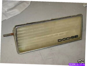 Headlight Covers _bW}OiOEMhCo[wbhCgCgJo[hA1976 DODGE MAGNUM OEM DRIVER HEADLIGHT LIGHT COVER DOOR 1976